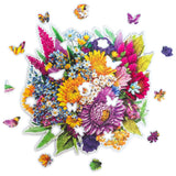 Blooming Bouquet Jigsaw Puzzle