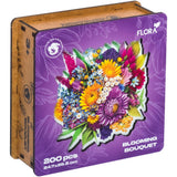 Blooming Bouquet Jigsaw Puzzle