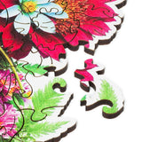 Blooming Bouquet Jigsaw Puzzle