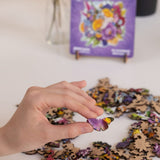 Blooming Bouquet Jigsaw Puzzle