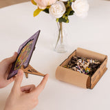 Charming Bouquet Jigsaw Puzzle