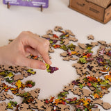 Charming Bouquet Jigsaw Puzzle