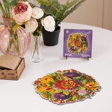 Charming Bouquet Jigsaw Puzzle