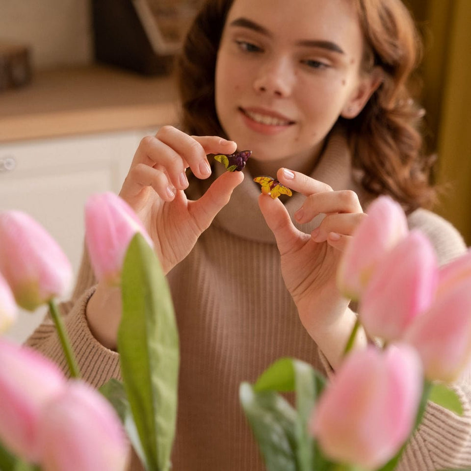 Charming Bouquet Jigsaw Puzzle