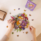 Blooming Bouquet Jigsaw Puzzle