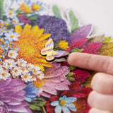 Blooming Bouquet Jigsaw Puzzle