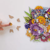 Blooming Bouquet Jigsaw Puzzle