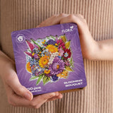 Blooming Bouquet Jigsaw Puzzle
