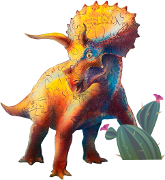 Tyrannosaurus Rex Puzzle