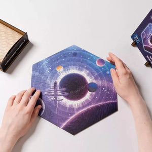 Space Station Jigsaw Puzzle
