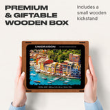 Italian Riviera Jigsaw Puzzle