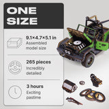 Maverick Green Puzzle