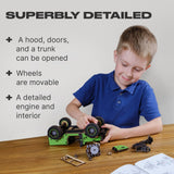 Maverick Green Puzzle