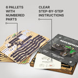 Maverick Green Puzzle