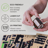 Maverick Green Puzzle