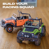 Maverick Green Puzzle