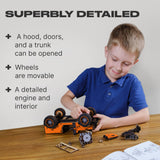 Maverick Orange Puzzle