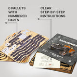 Maverick Orange Puzzle