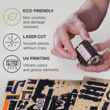 Maverick Orange Puzzle