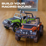 Maverick Orange Puzzle