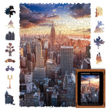 New York City Puzzle