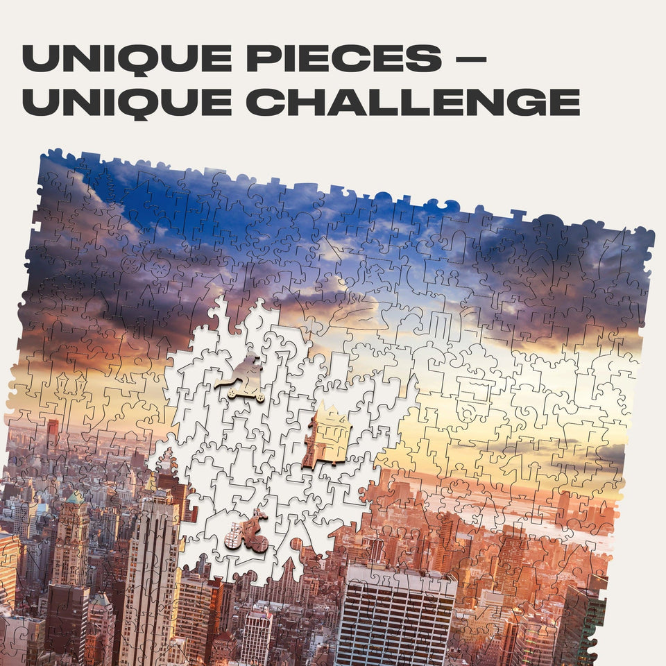 New York City Puzzle