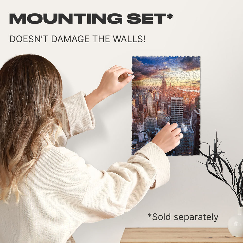 New York City Puzzle