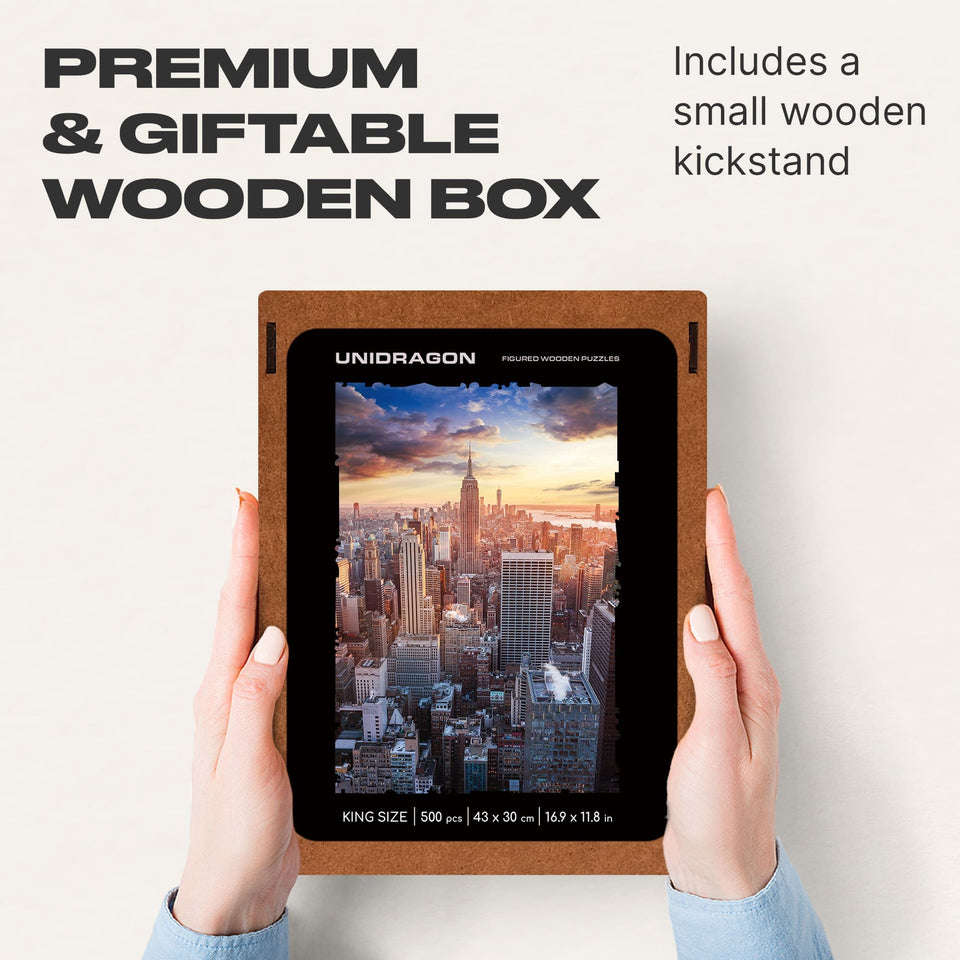 New York City Puzzle