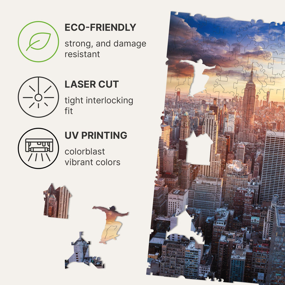 New York City Puzzle