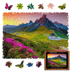 Mountain Jigsaw puzzle
