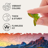 Mountain Jigsaw puzzle