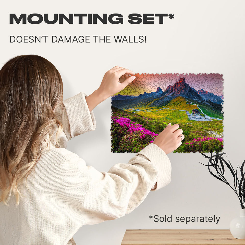 Mountain Jigsaw puzzle