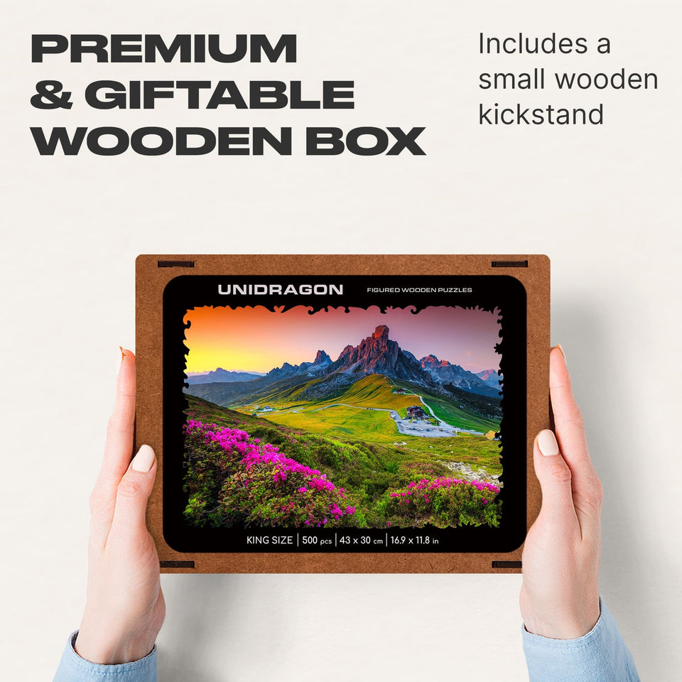 Mountain Jigsaw puzzle