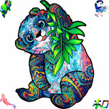 Panda Jigsaw Puzzle
