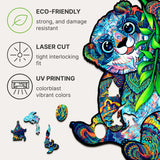 Panda Jigsaw Puzzle