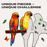 Parrot Jigsaw Puzzle