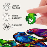 Parrot Jigsaw Puzzle