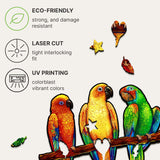 Parrot Jigsaw Puzzle