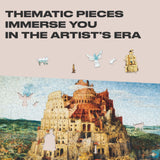 Tower of Babel Jigsaw puzzle