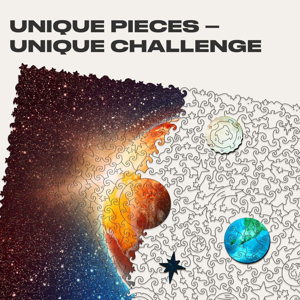 Earth Jigsaw Puzzle