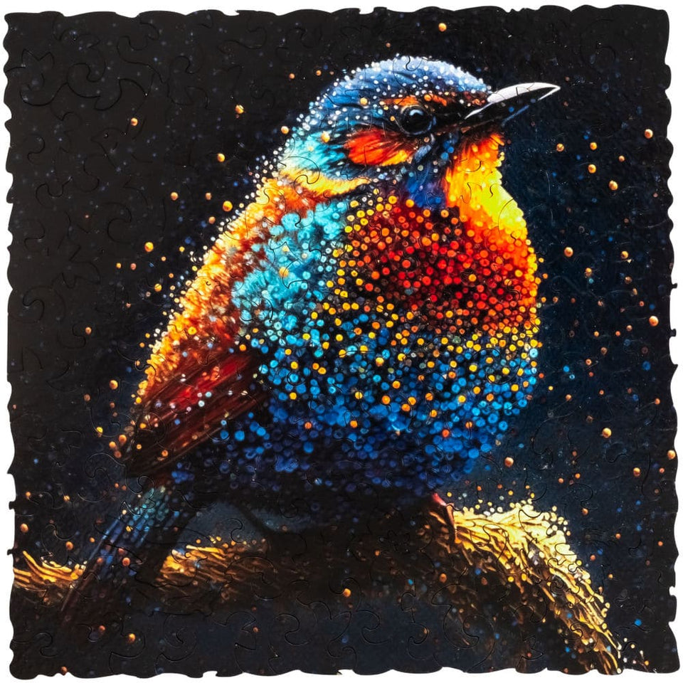 Birdy Jigsaw Puzzle