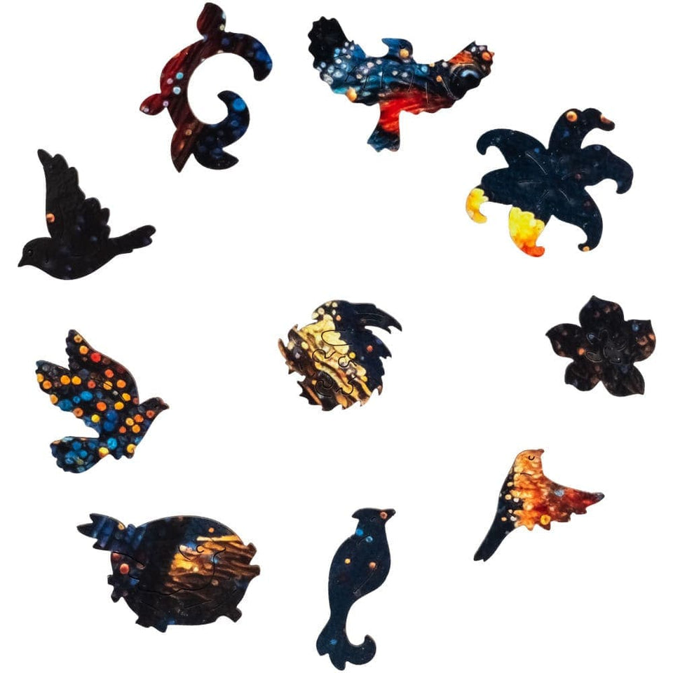 Birdy Jigsaw Puzzle