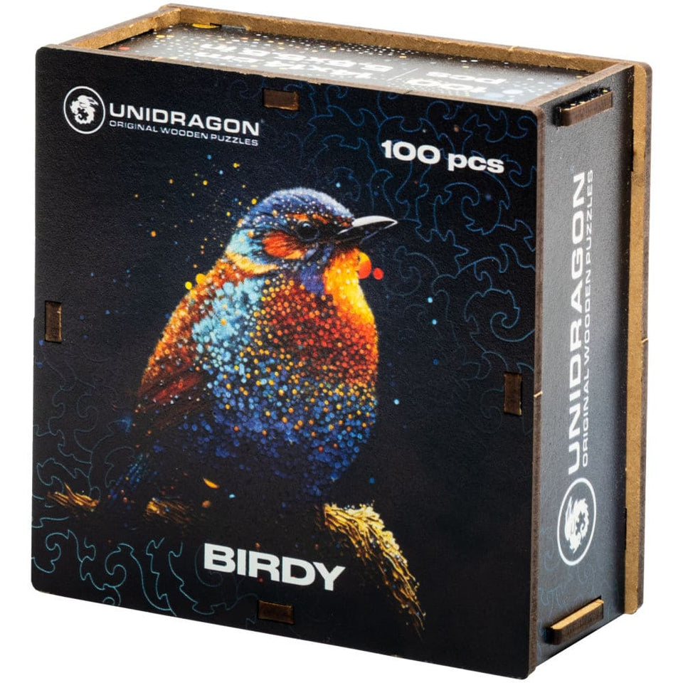 Birdy Jigsaw Puzzle