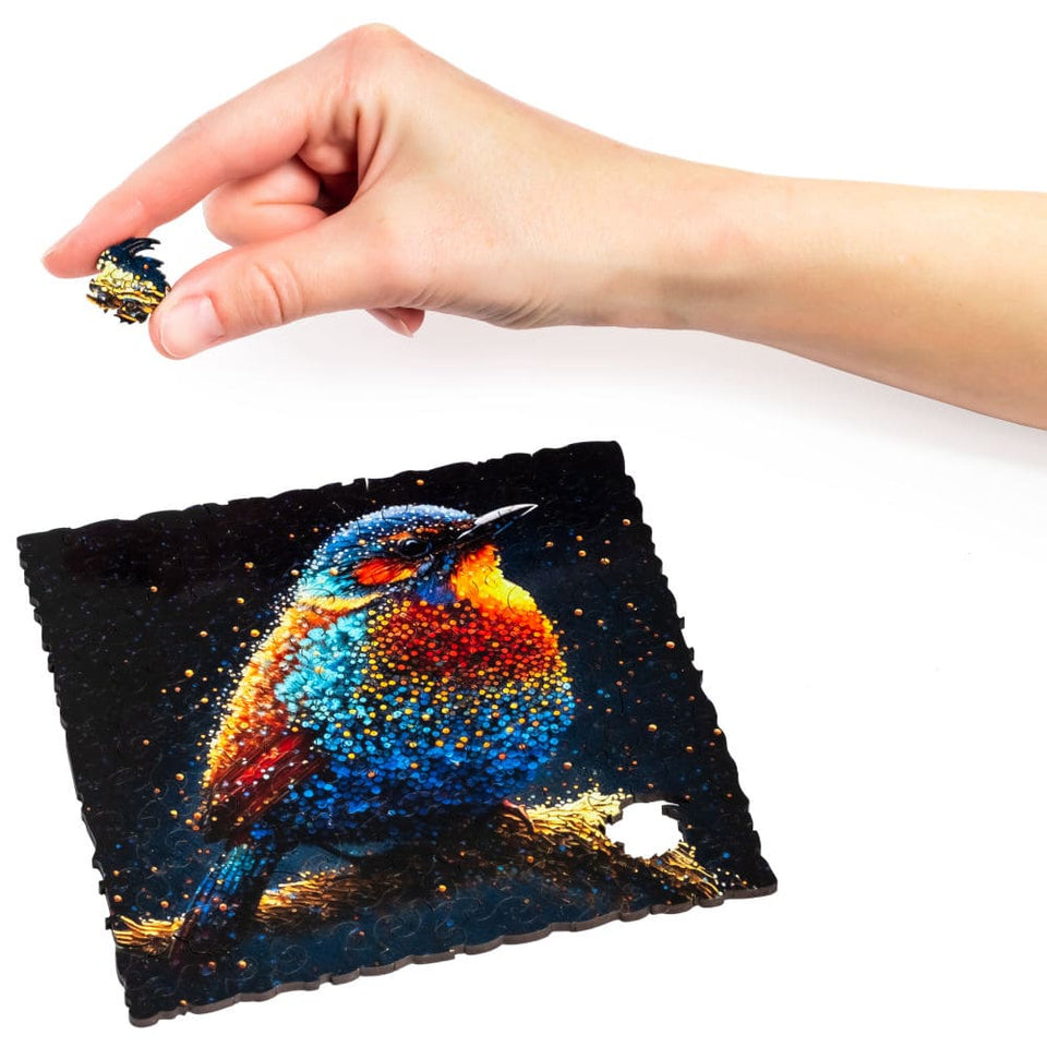 Birdy Jigsaw Puzzle