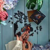 Birdy Jigsaw Puzzle