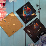 Birdy Jigsaw Puzzle