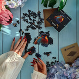 Birdy Jigsaw Puzzle