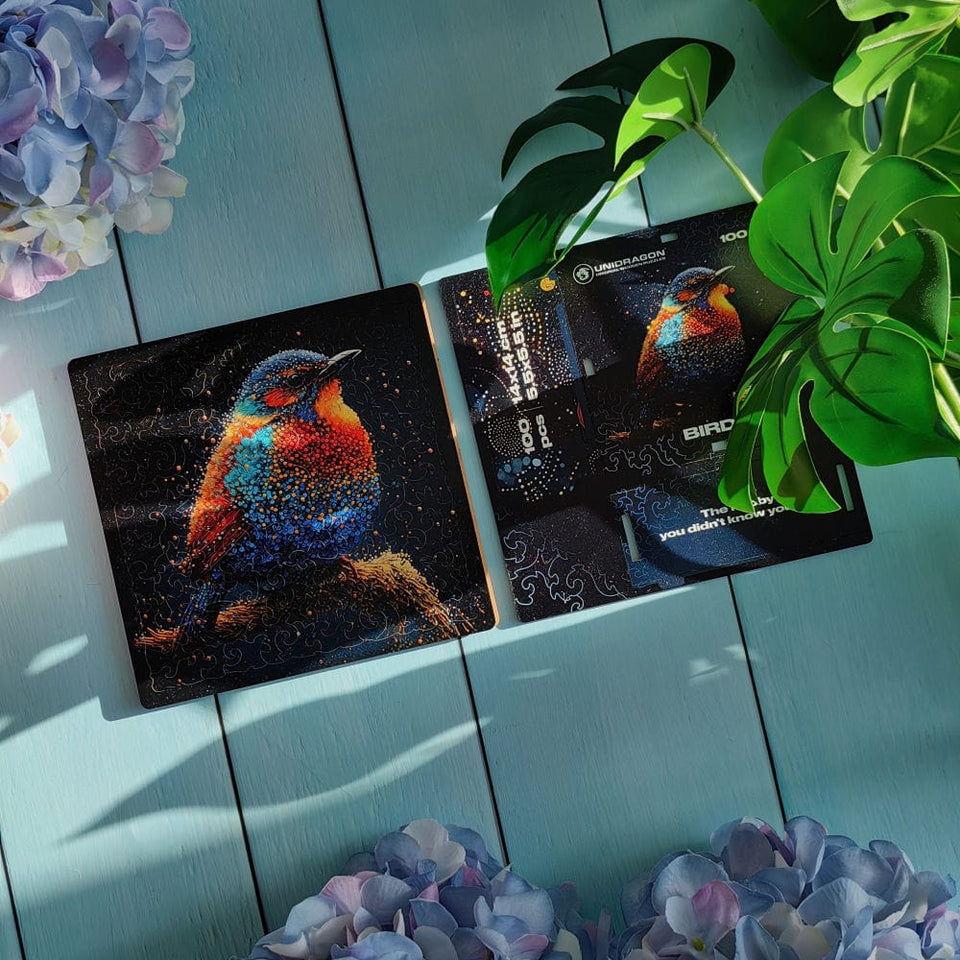 Birdy Jigsaw Puzzle