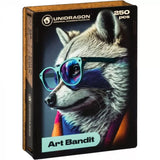 Raccoon Bandit Jigsaw Puzzle