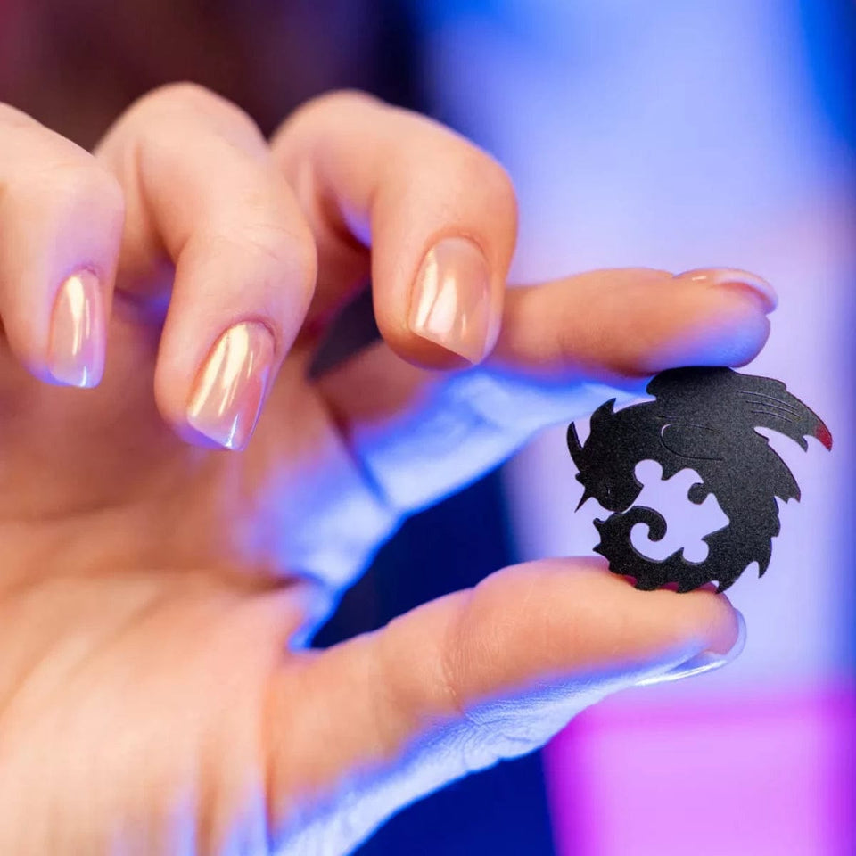 Raccoon Bandit Jigsaw Puzzle